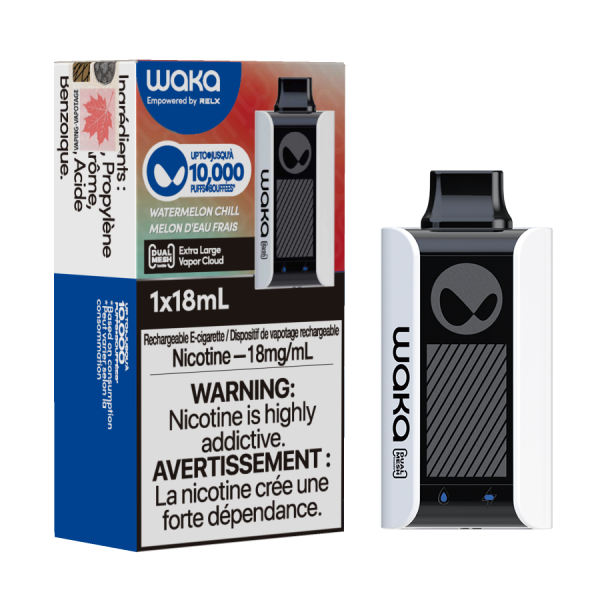 Watermelon Chill - WAKA soPro