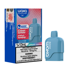 Blueberry Raspberry - Waka soMatch Pod