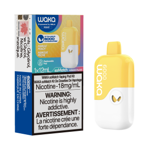 *Mango Peach - Waka soMatch Kit