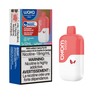 *Raspberry Watermelon - Waka soMatch Kit