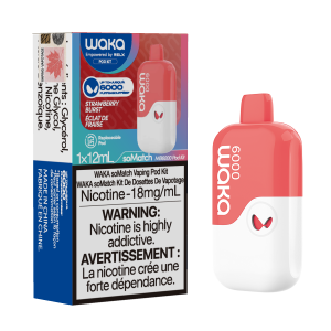 *Strawberry Burst - Waka soMatch Kit