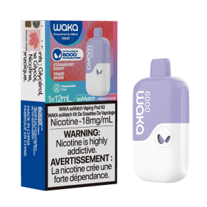 *Strawberry Grape - Waka soMatch Kit