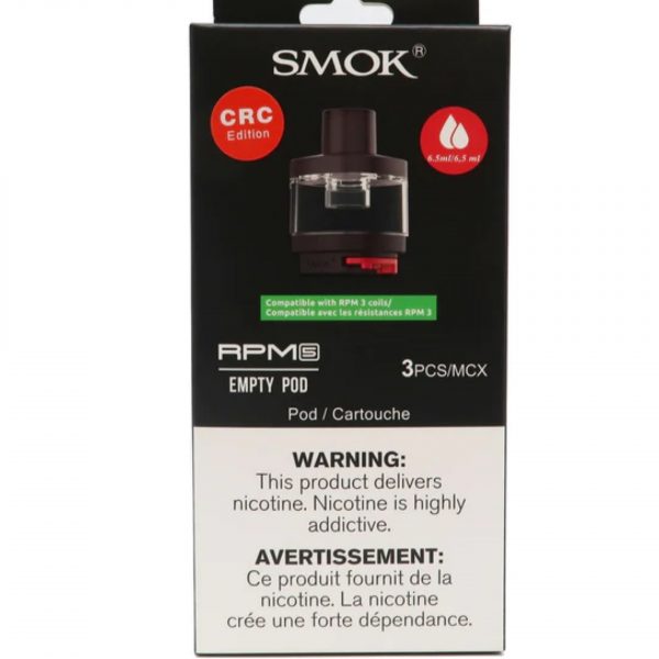 SMOK RPM5 Replacement Pod