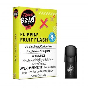 Rainbow Burst (Flippin’ Fruit Flash) - FLAVOR BEAST