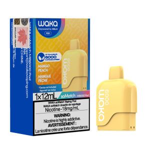 Mango Peach - Waka soMatch Pod