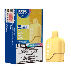 Triple Melon - Waka soMatch Pod