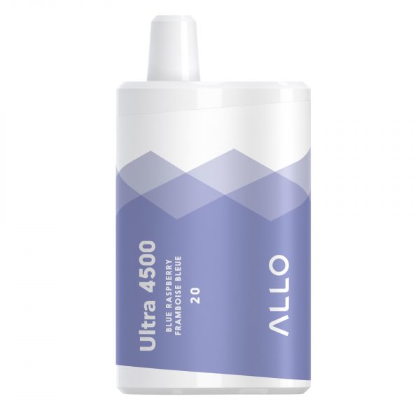 Blue Raspberry 20mg - ALLO 4500