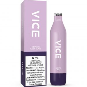 Grape Ice - VICE 2500