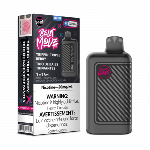 Trippin' Triple Berry - FB Beast Mode