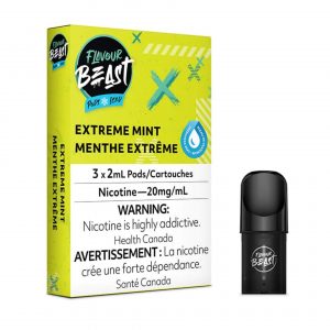 Extreme Mint Iced - FLAVOR BEAST