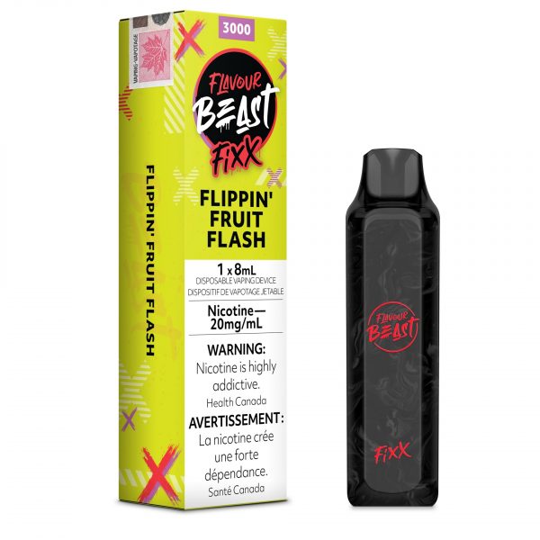 Flippin' Fruit Flash - Flavour Beast Fixx