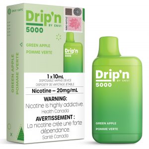 Green Apple - Drip'n