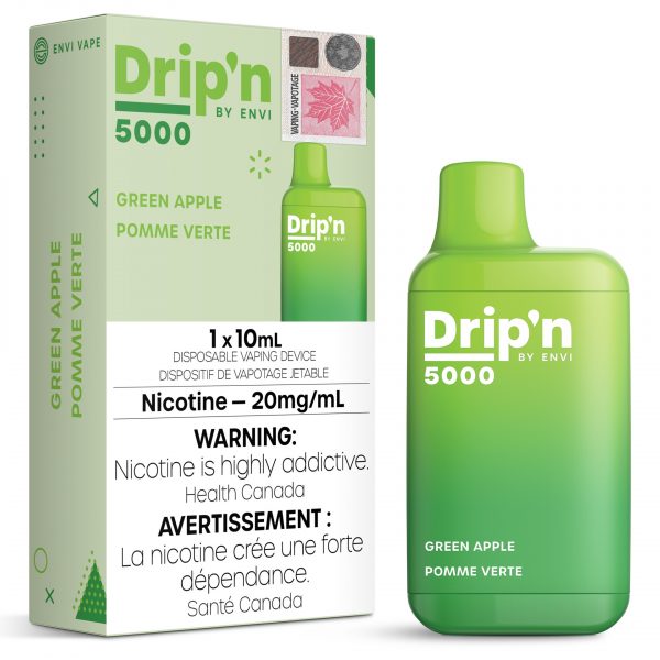 Green Apple - Drip'n