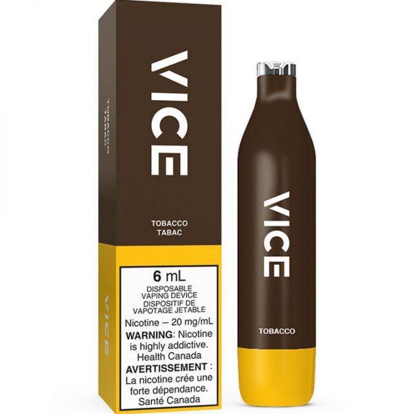 Tobacco - VICE 2500