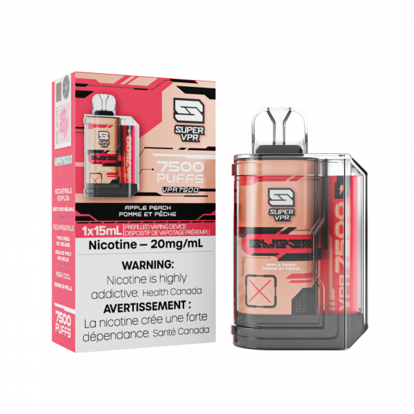 Apple Peach - Super VPR