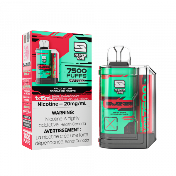 Fruit Storm - Super VPR