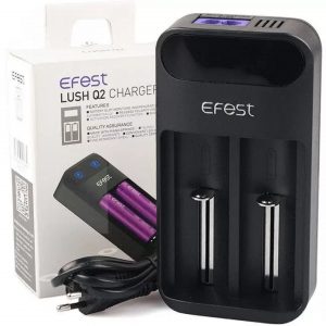 Efest Lush Q2 Battery Charger