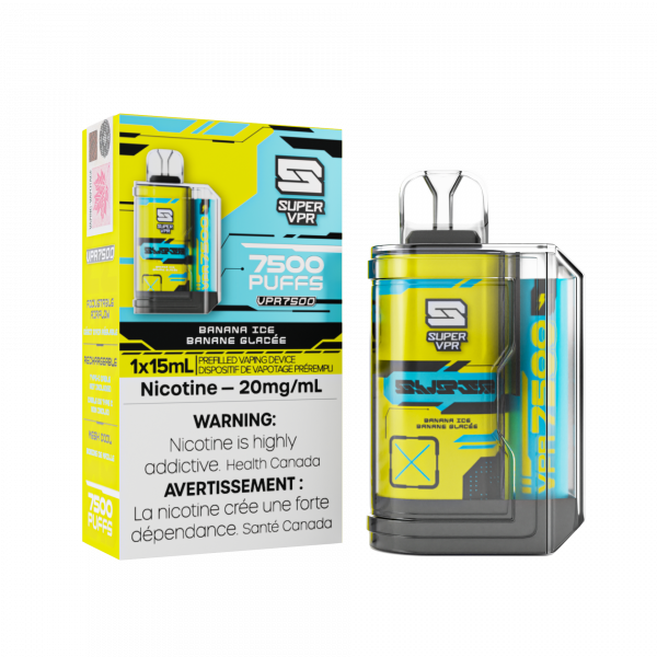 Banana Ice - Super VPR