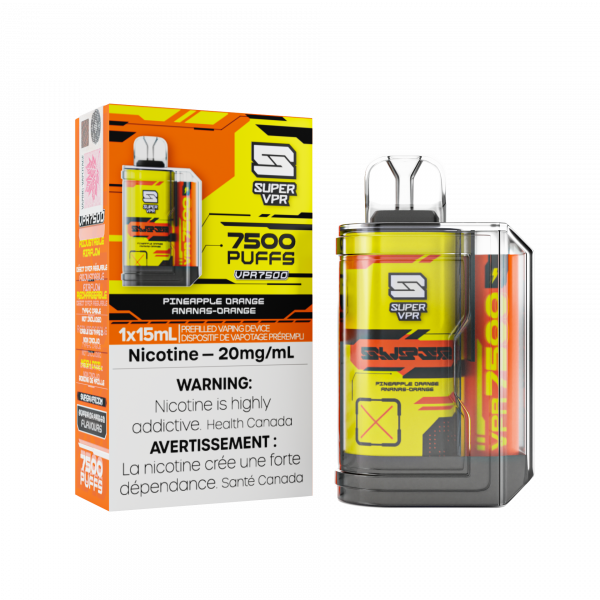 Pineapple Orange - Super VPR