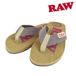 RAW FLIP FLOP SANDAL