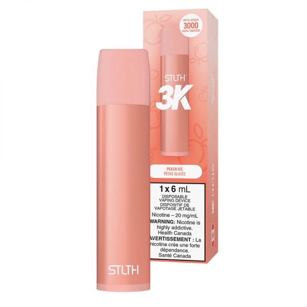Peach Ice - STLTH 3K