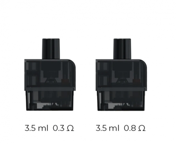 Uwell Crown B Replacement Pods 3.5mL 2/PK [CRC Version]
