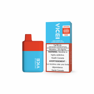 BLUE CHERRY ICE - VICE BOX