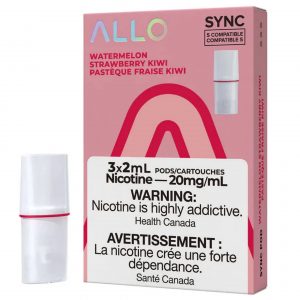 *Watermelon Strawberry Kiwi - ALLO SYNC