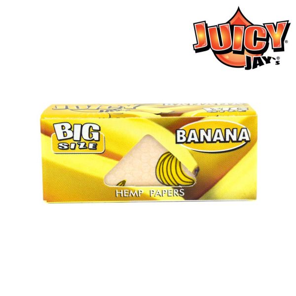 Juicy Jay's Flavored Rolls Big Size