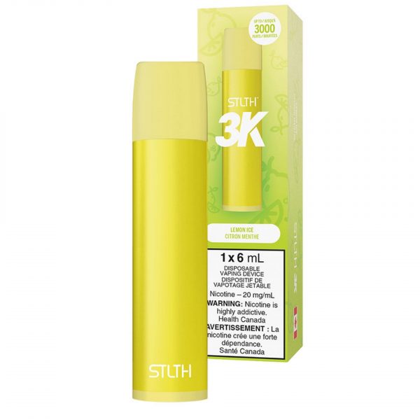 Lemon Ice - STLTH 3K
