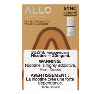 Classic Tobacco - ALLO SYNC