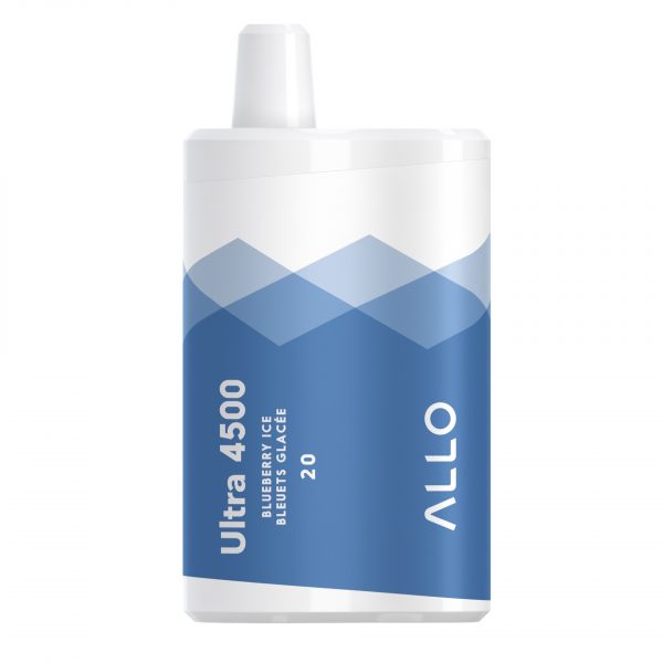 Blueberry Ice - ALLO 4500
