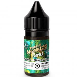 Tropika 10mg - 12 Monkeys Salts