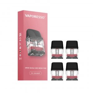 *Vaporesso Xros Replacement Pod (4 pack)