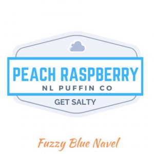 Fuzzy Blue Navel - Get Salty