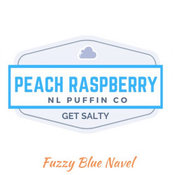 Fuzzy Blue Navel - Get Salty