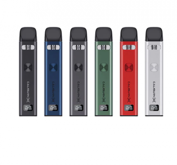 UWELL CALIBURN G3 POD KIT [CRC]