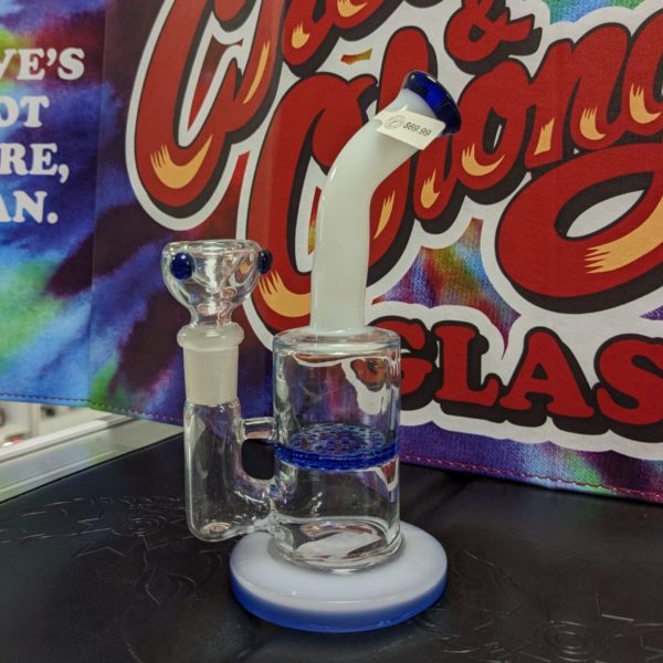 6.5" Honeycomb Diffused Bubbler