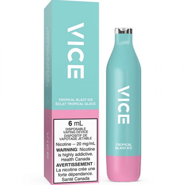 Tropical Blast Ice - VICE 2500