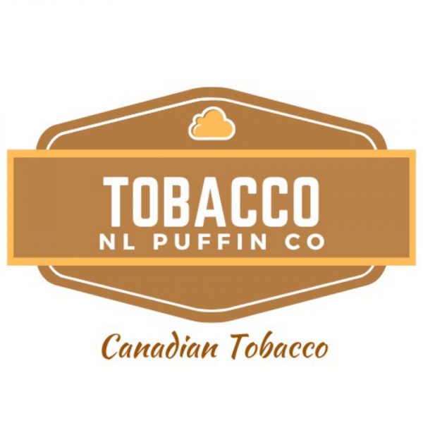 Tobacco - NL PUFFIN SALTS