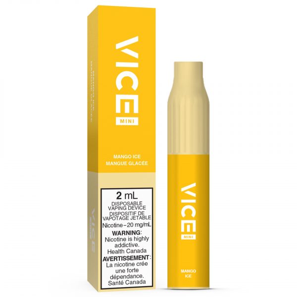 Mango Ice - VICE MINI
