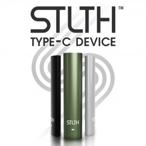 Stlth Type-C Device