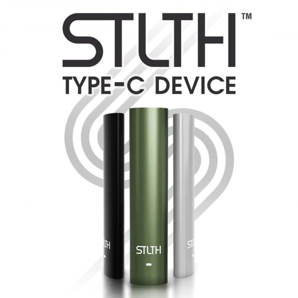 Stlth Type-C Device