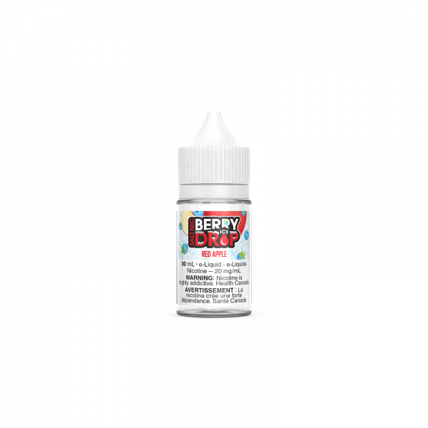 Red Apple 20mg - BERRY DROP ICE SALTS