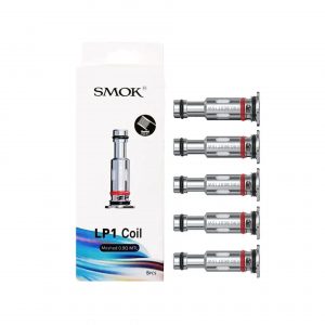 Smok LP1 Turbo Meshed Coil 0.9OHM