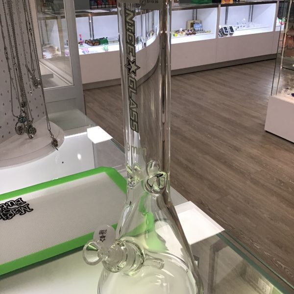 16 inch 9mm Flat Mouth Beaker