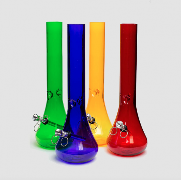 12" Acrylic Water Pipe