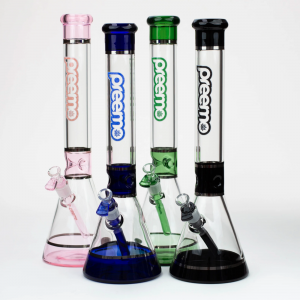 Preemo - 18 inch Colored Base Beaker