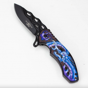Black Widow | outdoor Dragon hunting knife