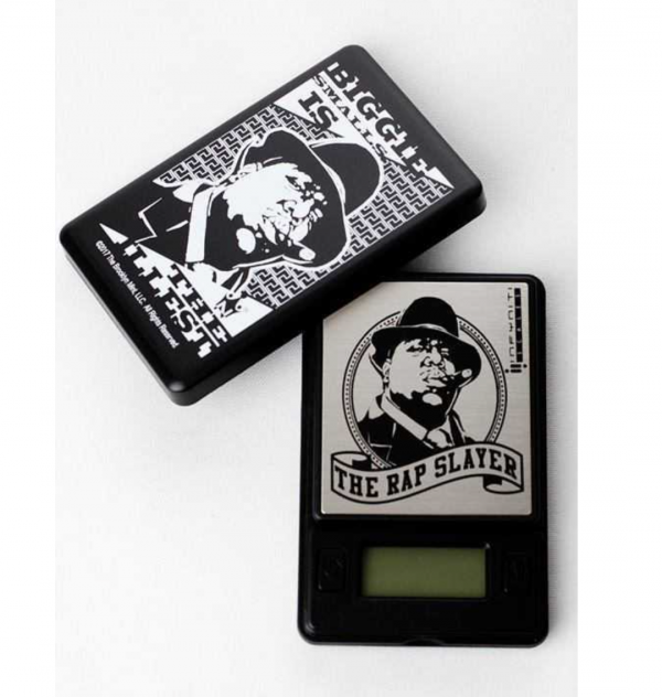 Notorious BIG BGV-50 scale